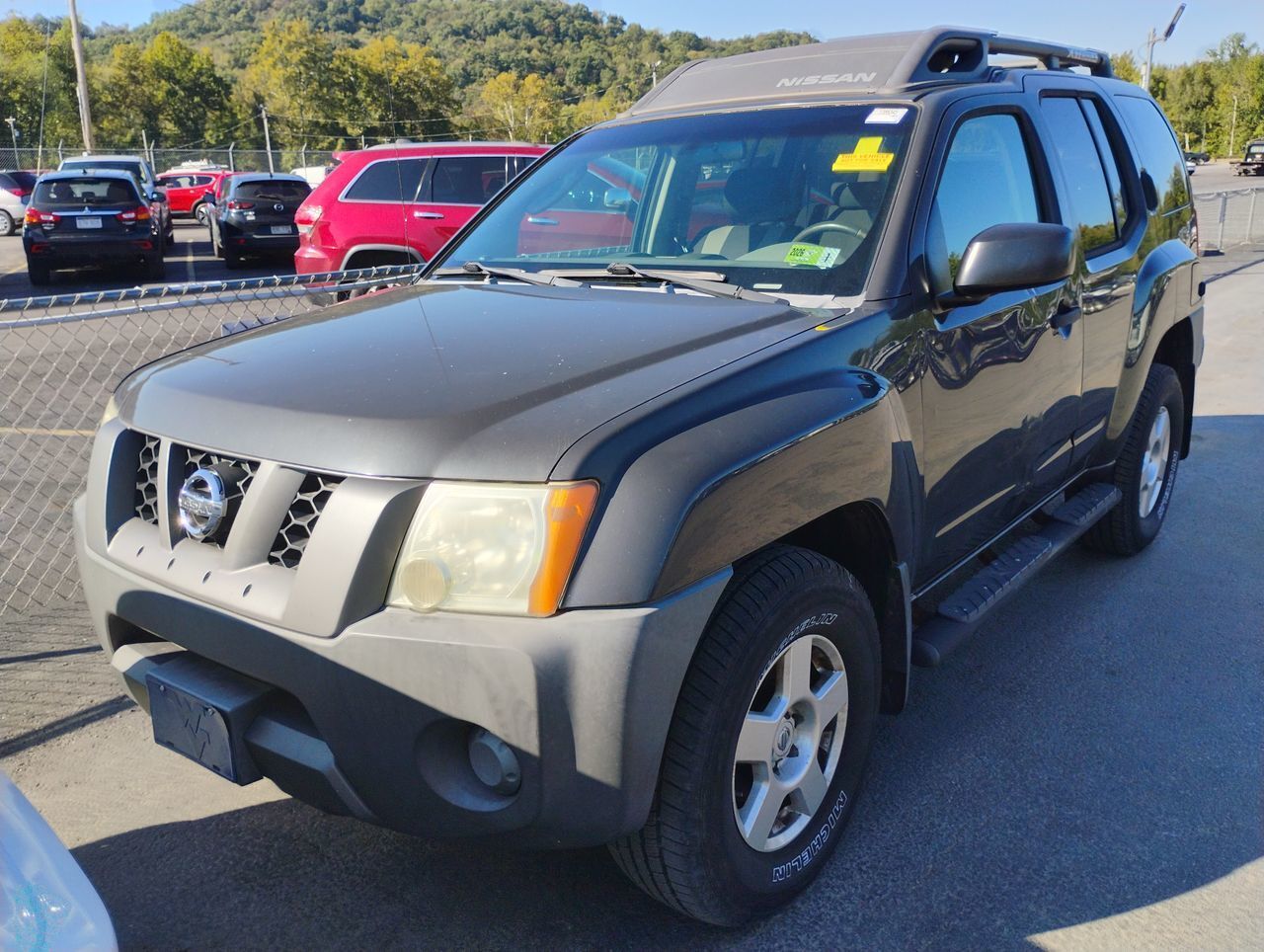 Nissan Xterra
