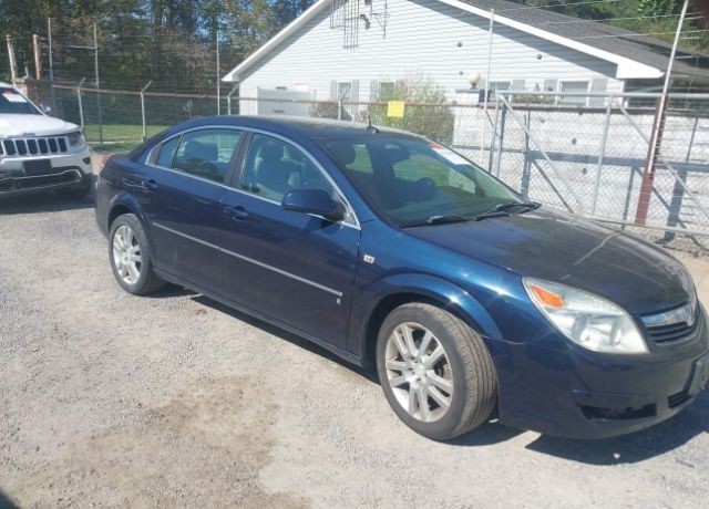 Saturn Aura