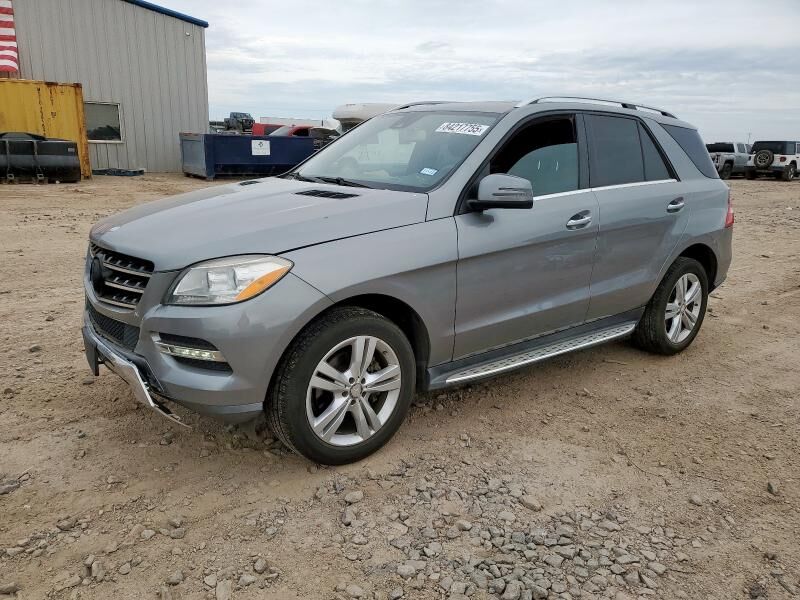 Mercedes-Benz ML-Class
