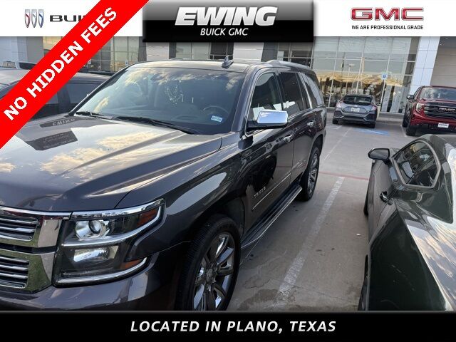 Chevrolet Tahoe