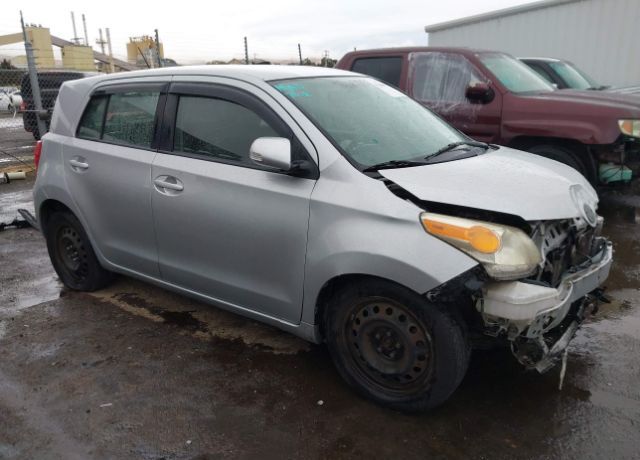 Toyota SCION xD