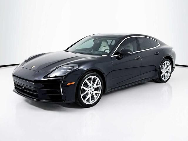 2025 PORSCHE Panamera