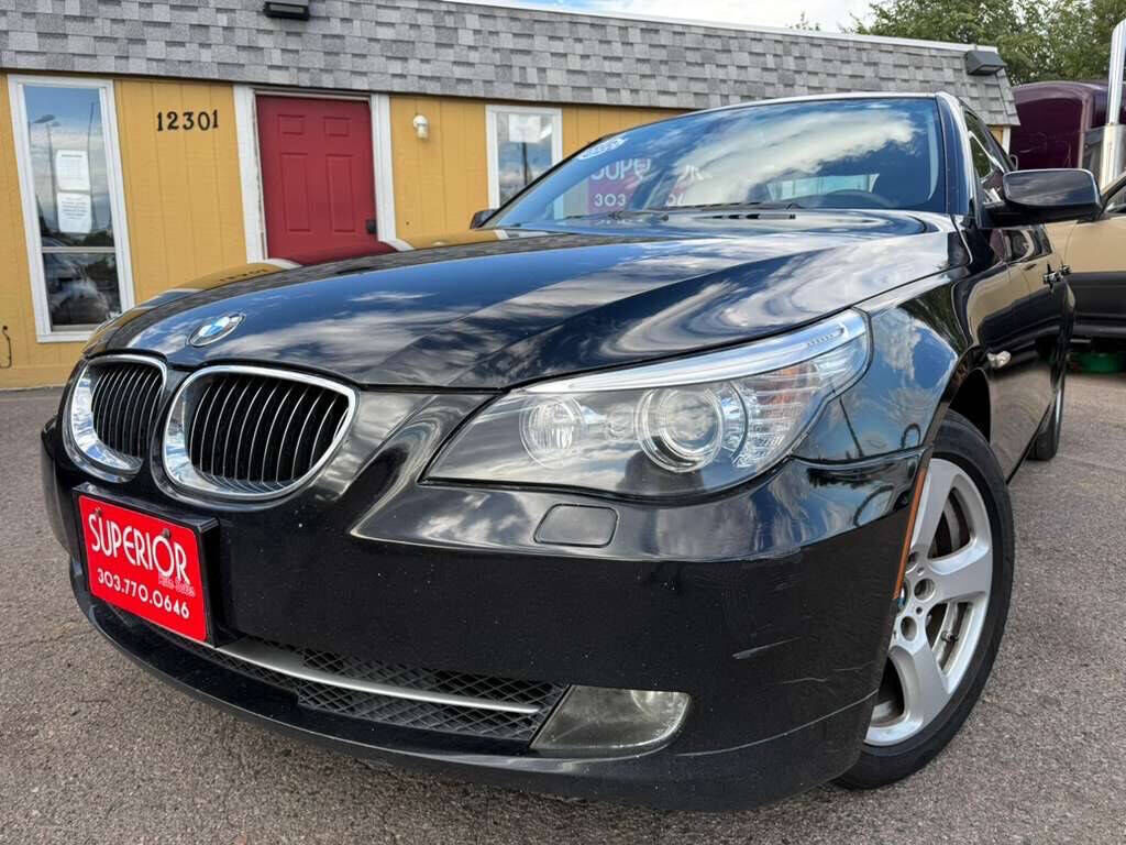 BMW 535xi