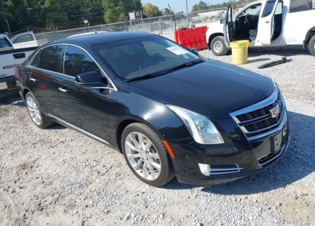 Cadillac XTS