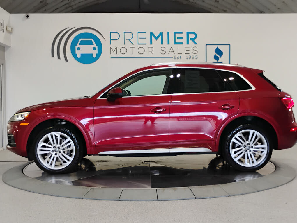 2018 Audi Q5