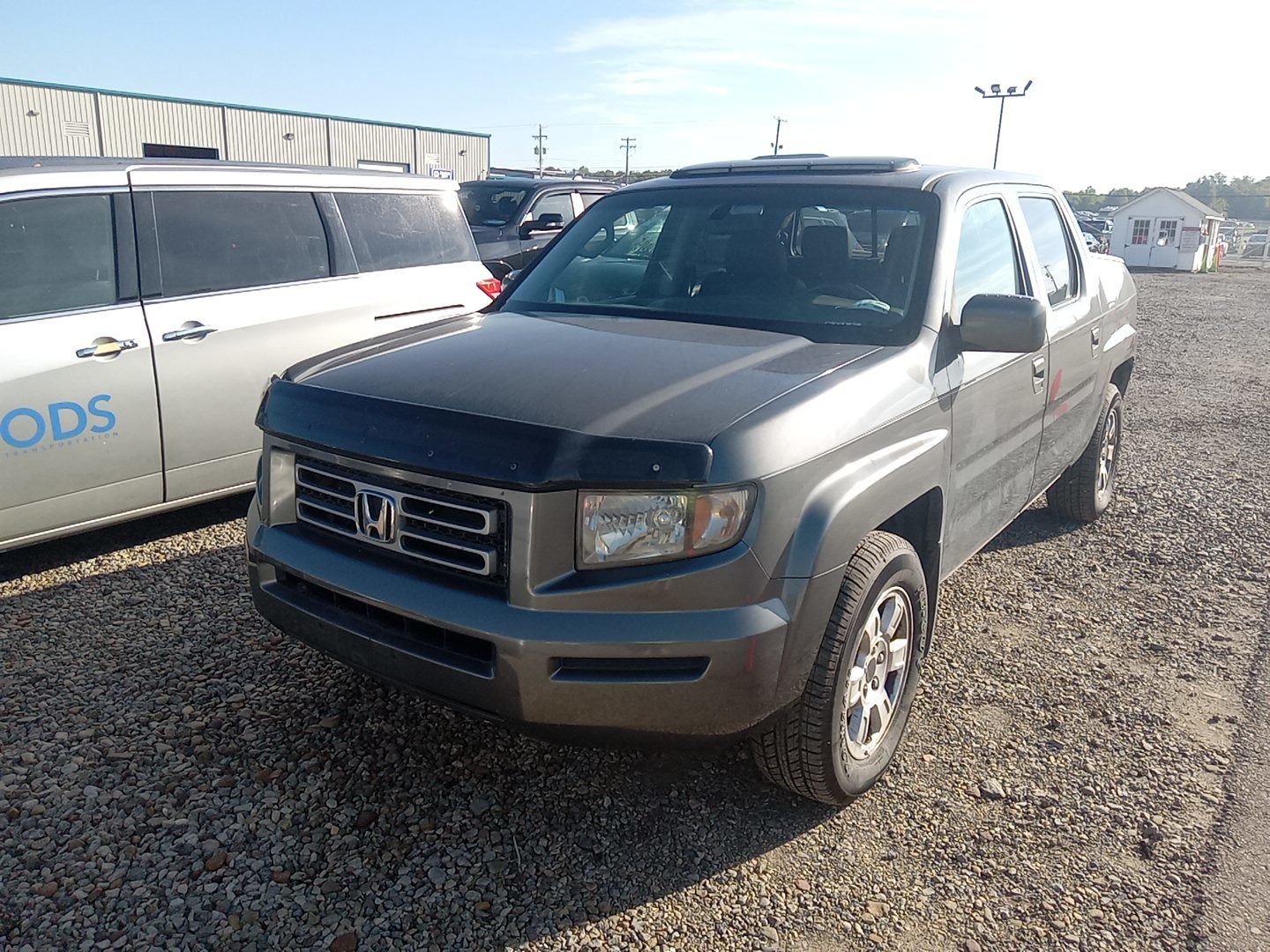 Honda Ridgeline
