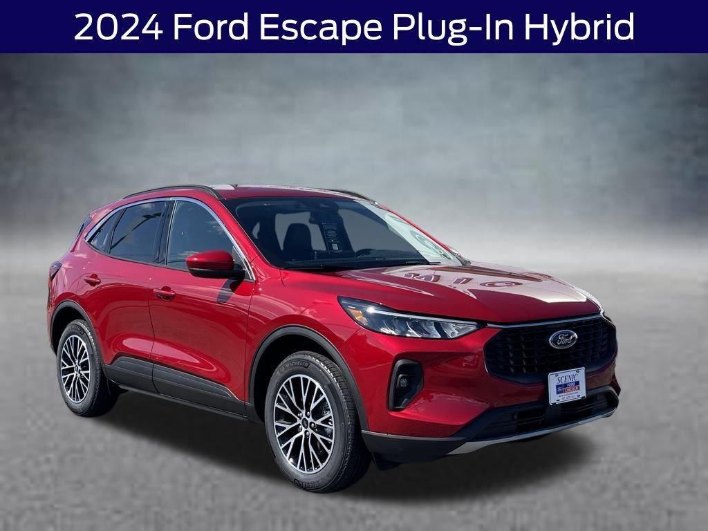 2024 FORD Escape