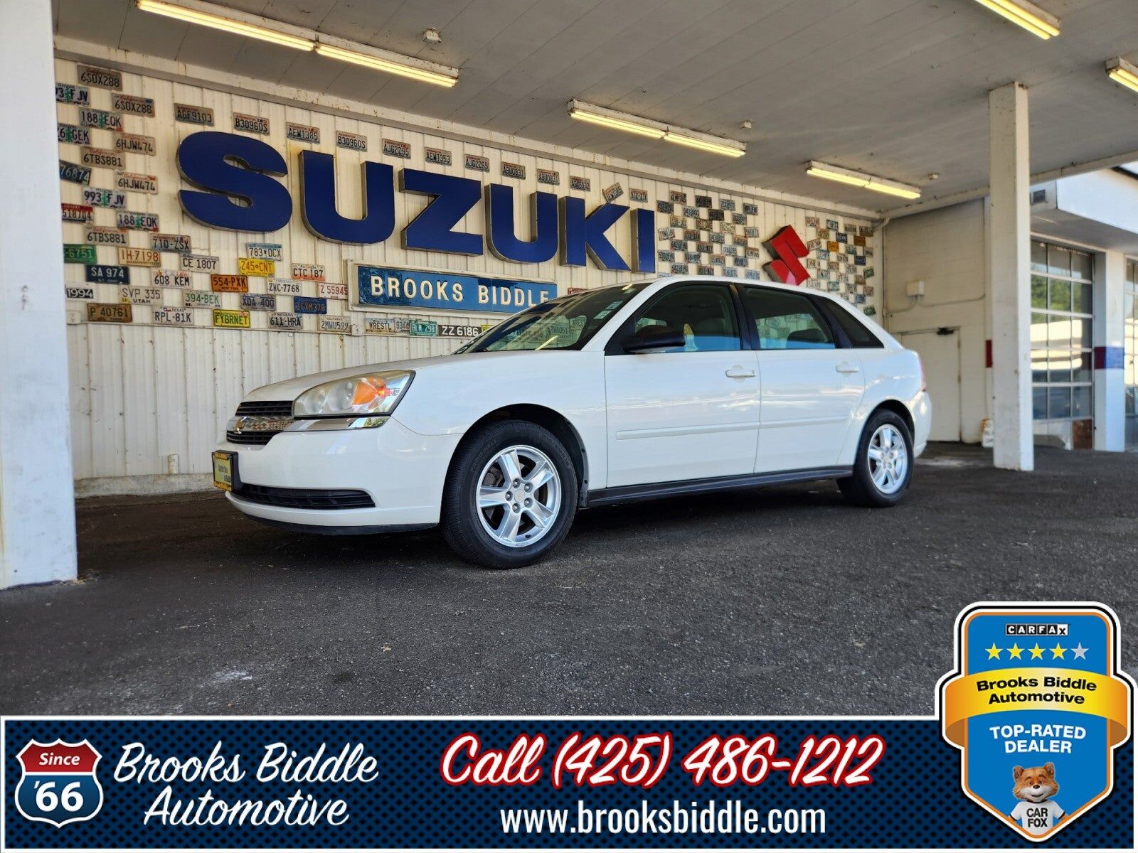 Chevrolet Malibu