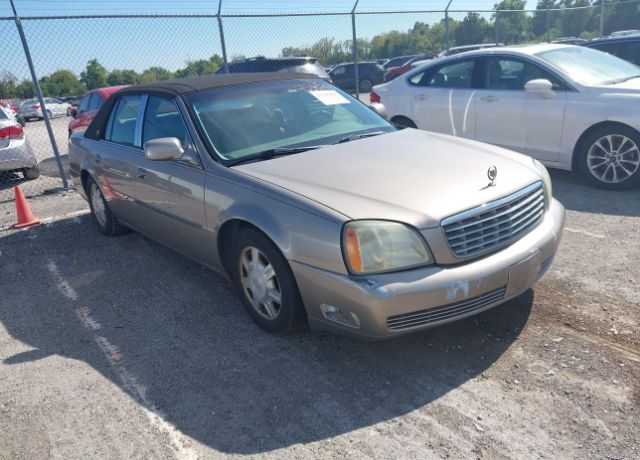 Cadillac Deville