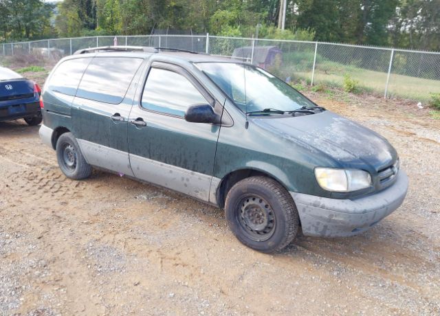 Toyota Sienna