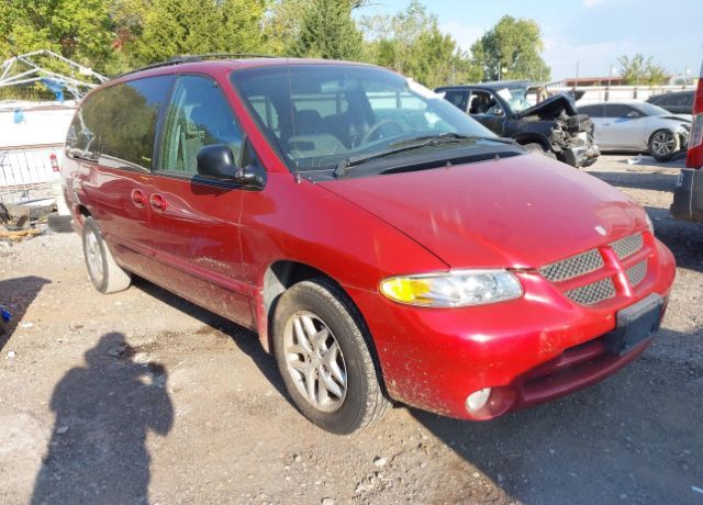 Dodge Caravan/Grand Caravan