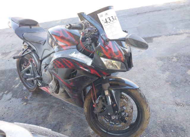 Honda CBR600