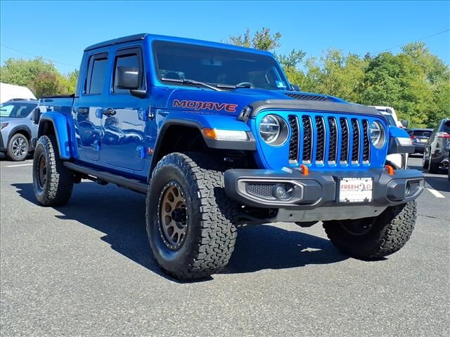 2020 JEEP Gladiator