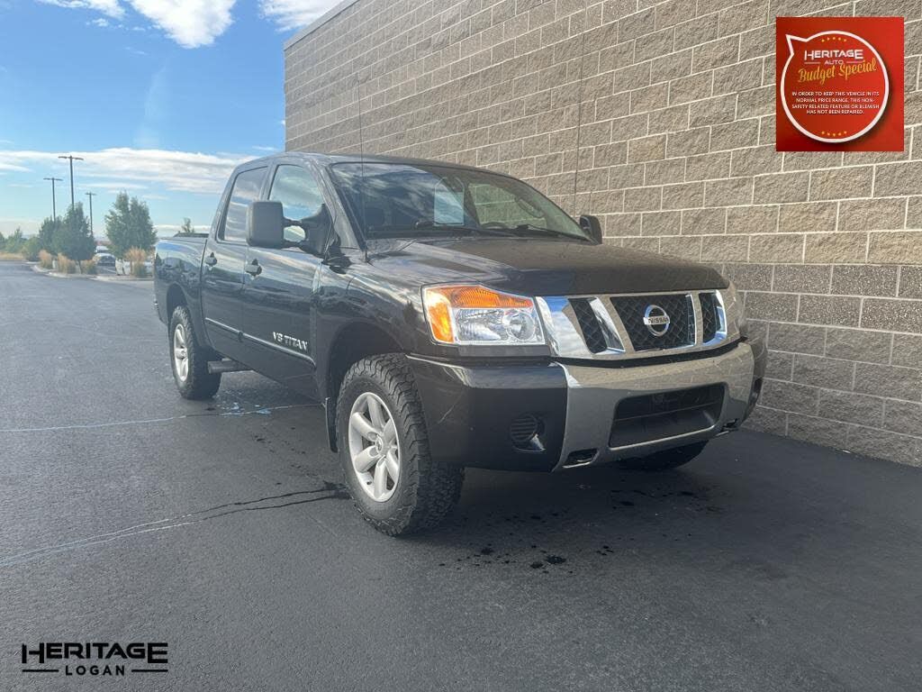 Nissan Titan