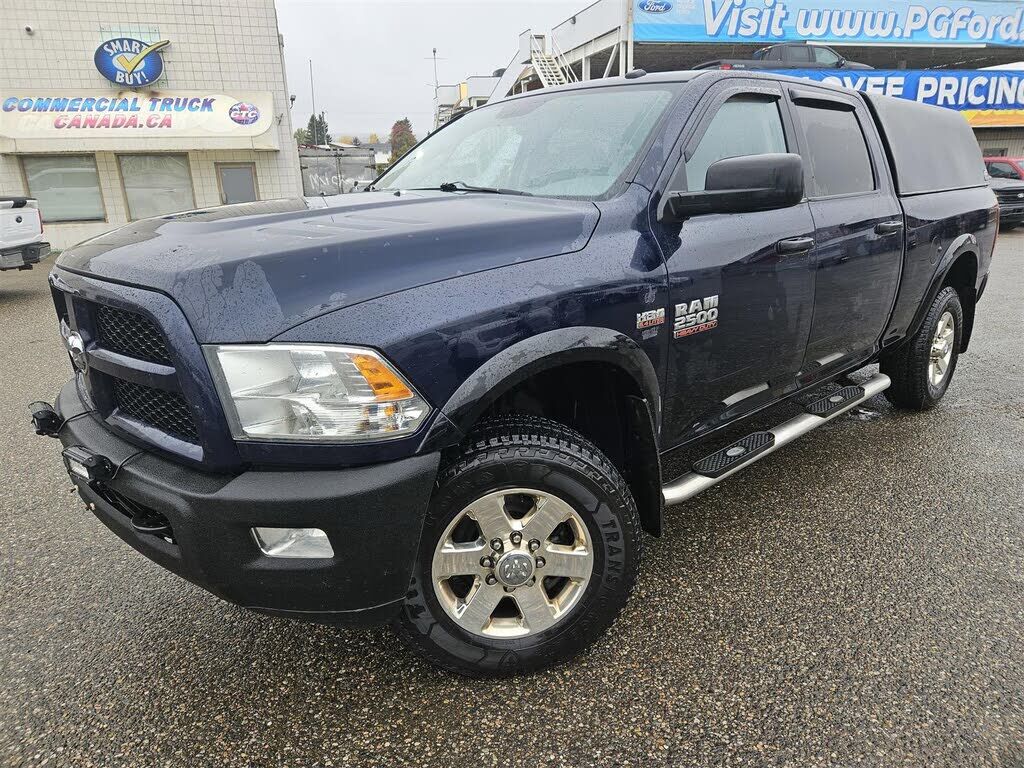 RAM 2500
