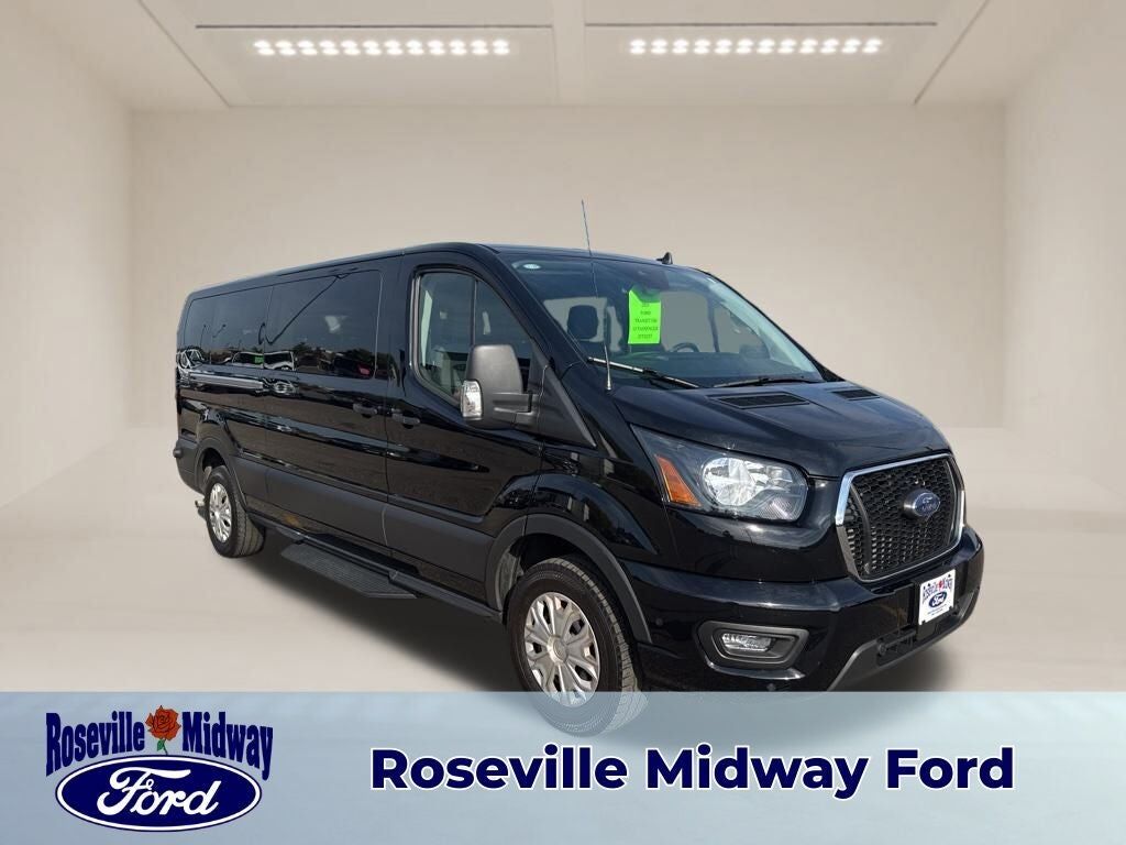 2024 FORD Transit