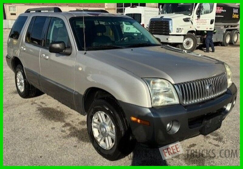 Mercury Mountaineer
