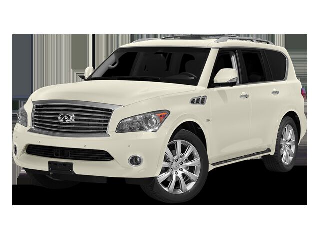 Infiniti QX80