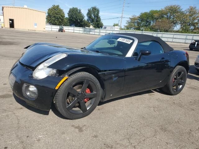 Pontiac Solstice