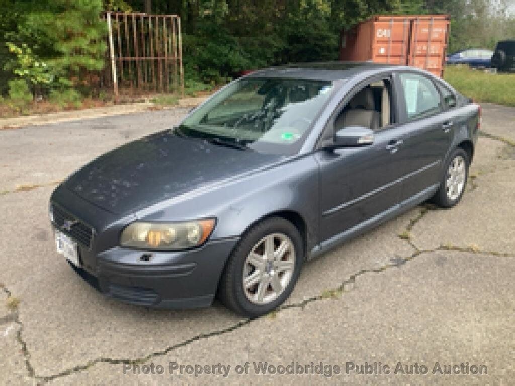 Volvo S40