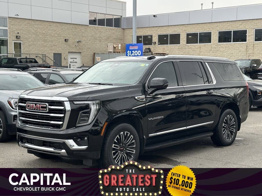 2025 GMC Yukon XL