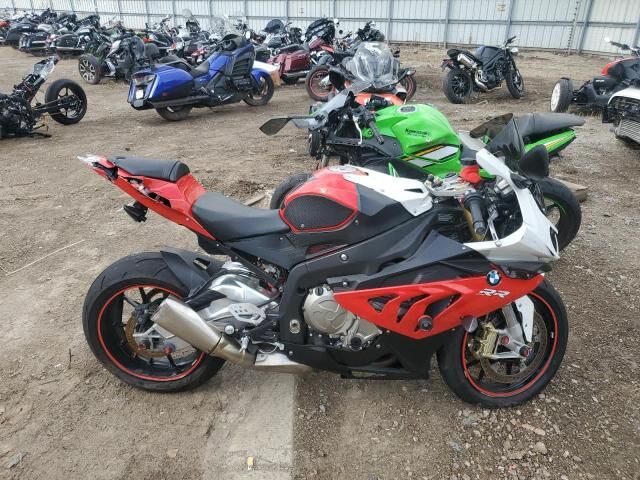 BMW S 1000 RR