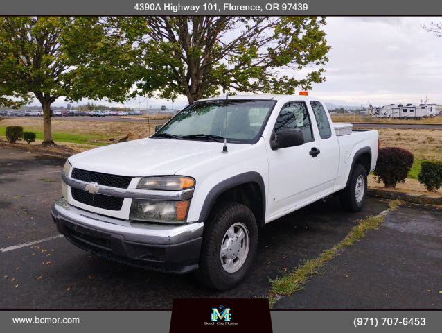 Chevrolet Colorado