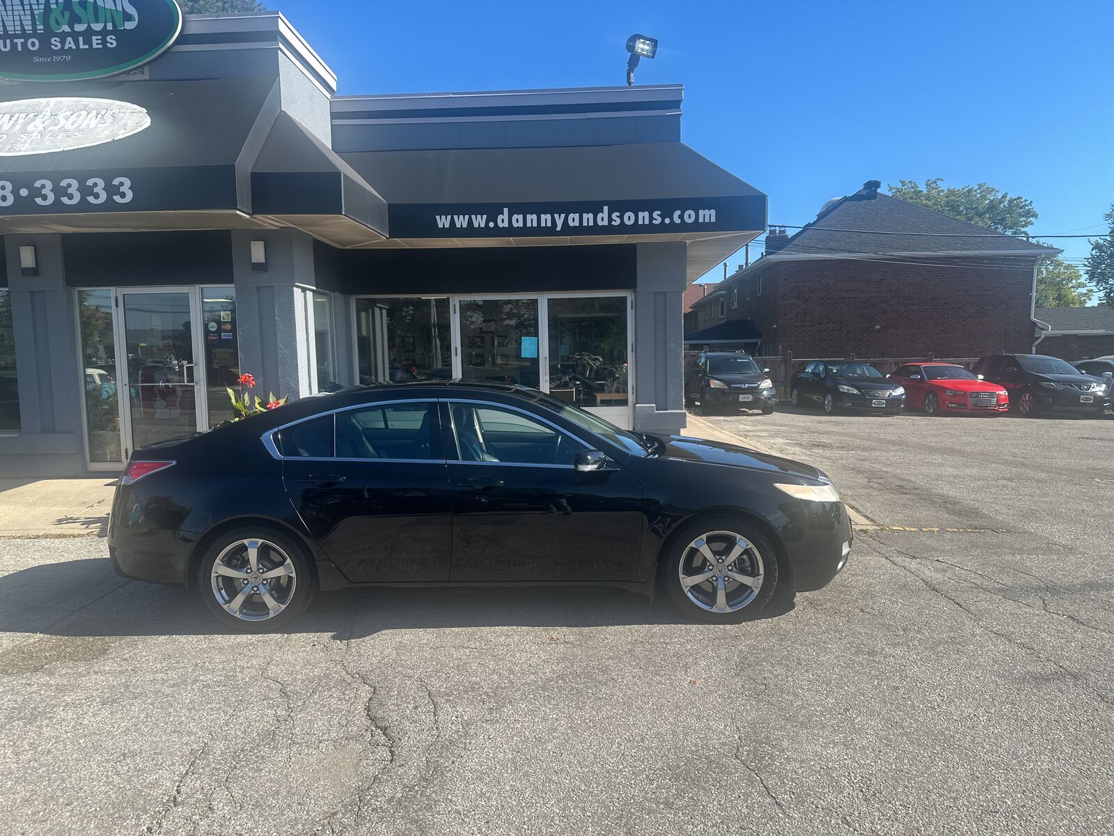 Acura TL