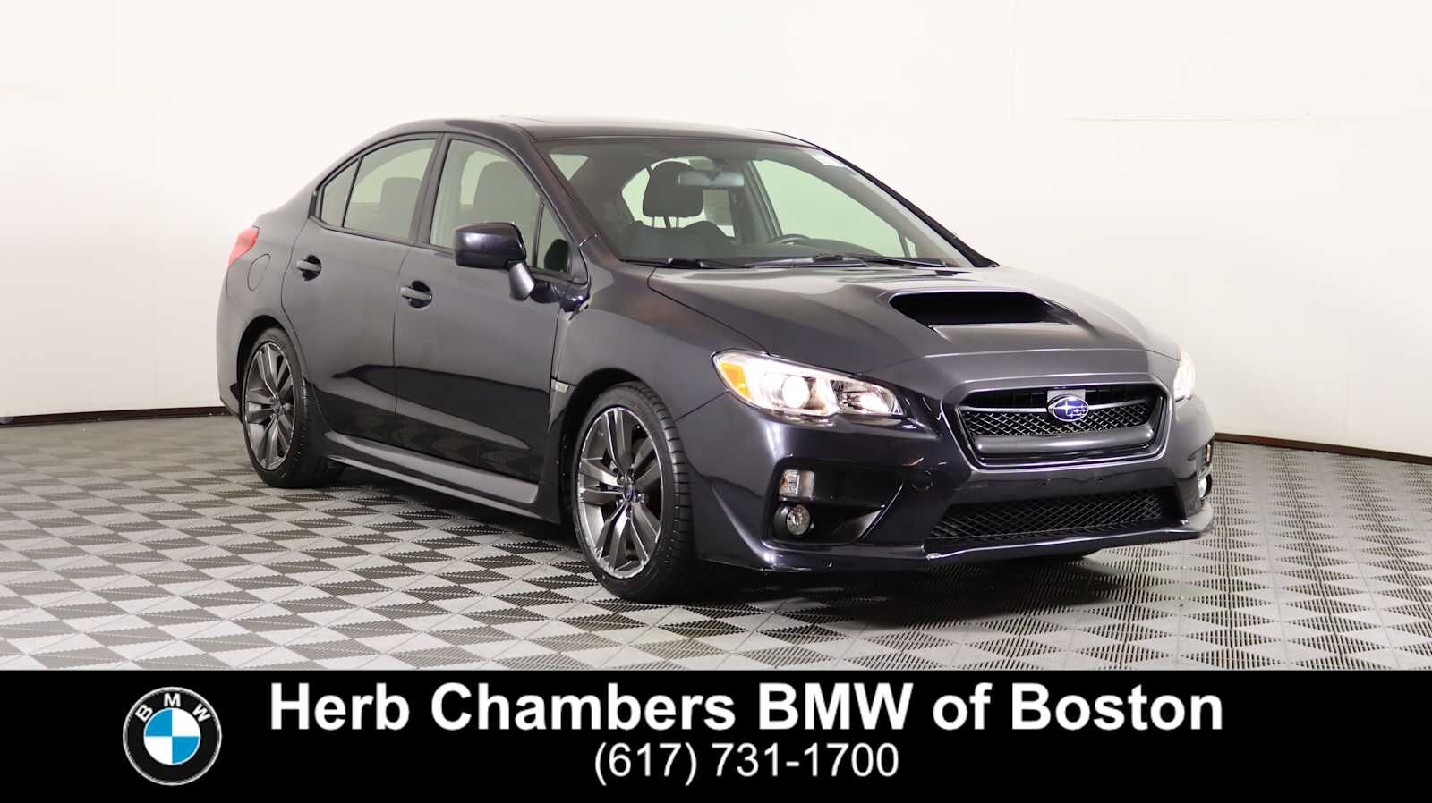 Subaru WRX