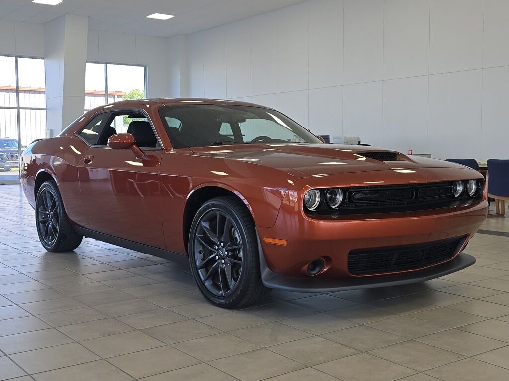 2023 DODGE Challenger