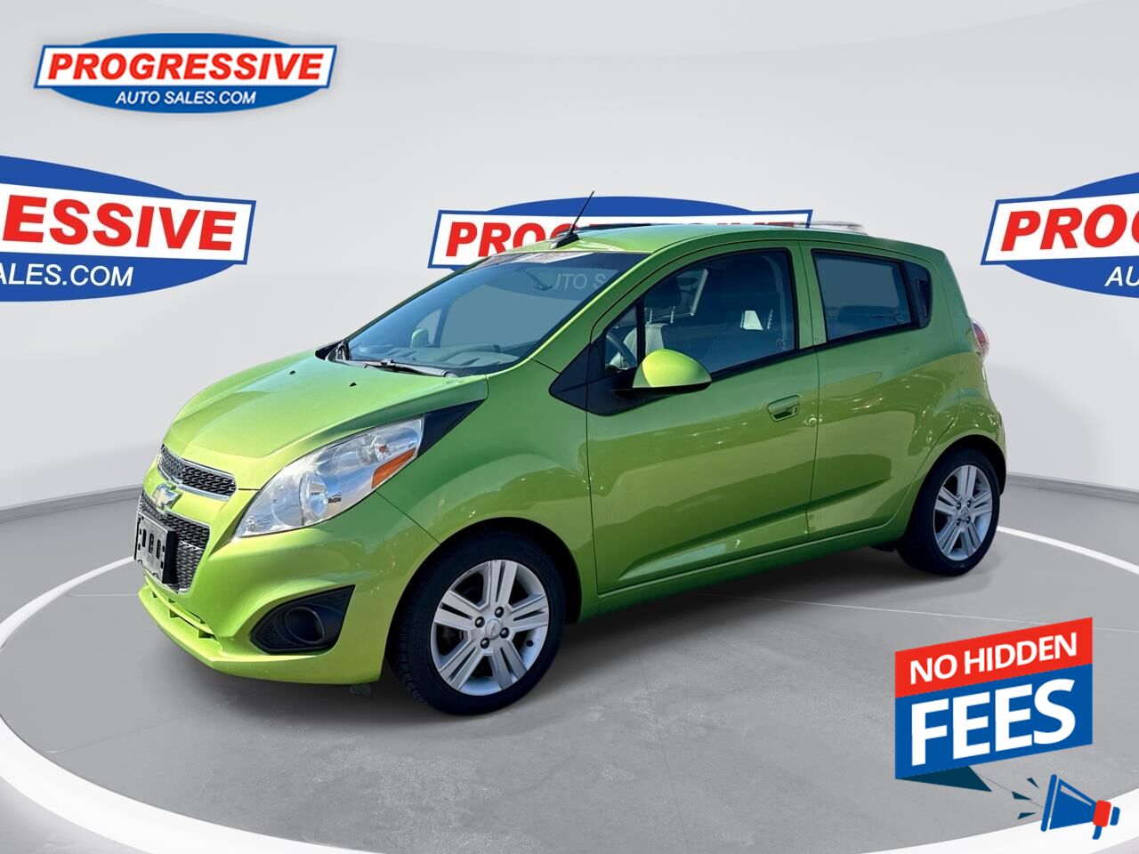Chevrolet Spark