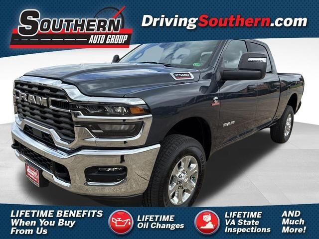 2026 RAM 2500