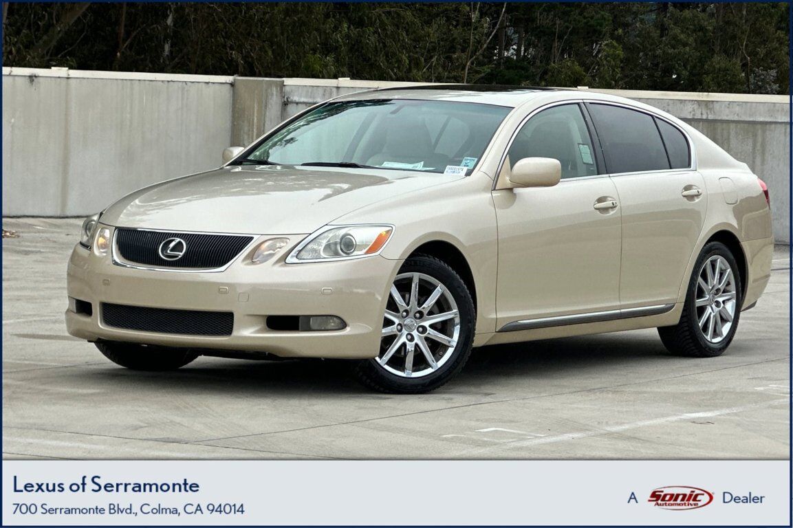 Lexus GS