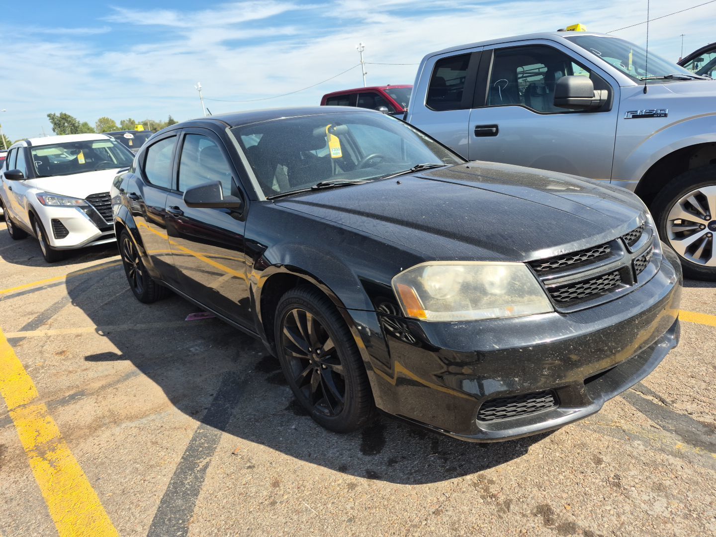 Dodge Avenger