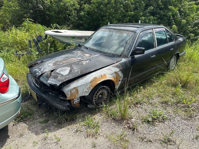 BMW 525i
