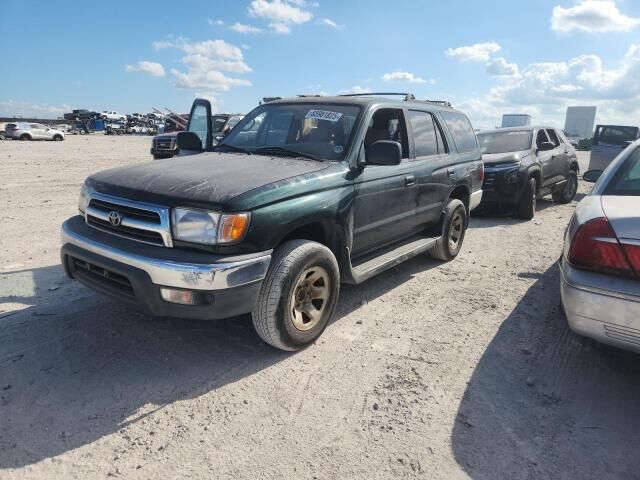 Toyota 4-Runner