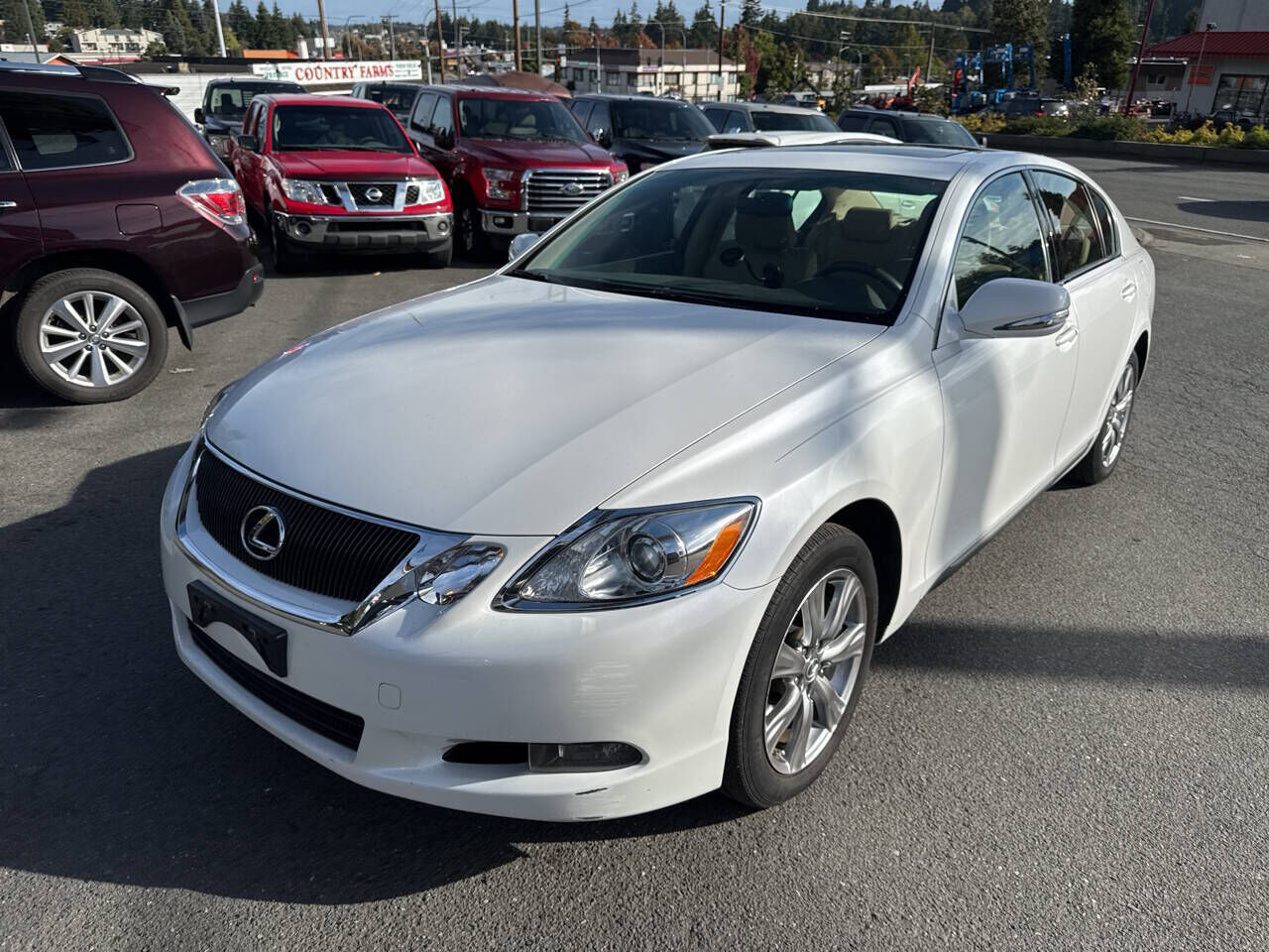 Lexus GS