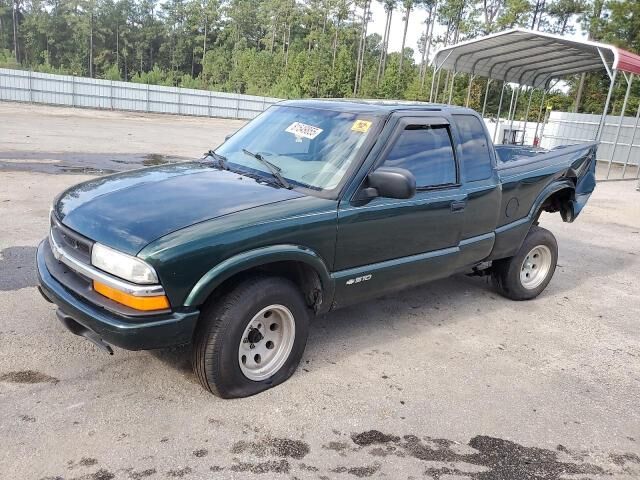 Chevrolet S-10 Pickup