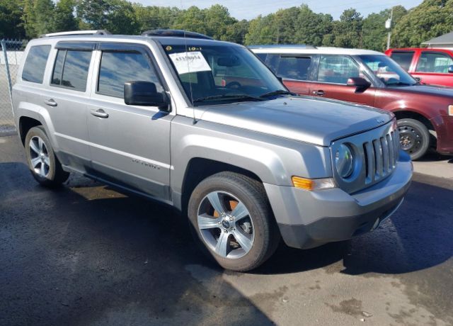 Jeep Patriot