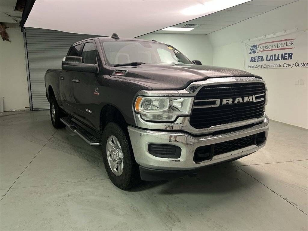 2019 RAM 2500