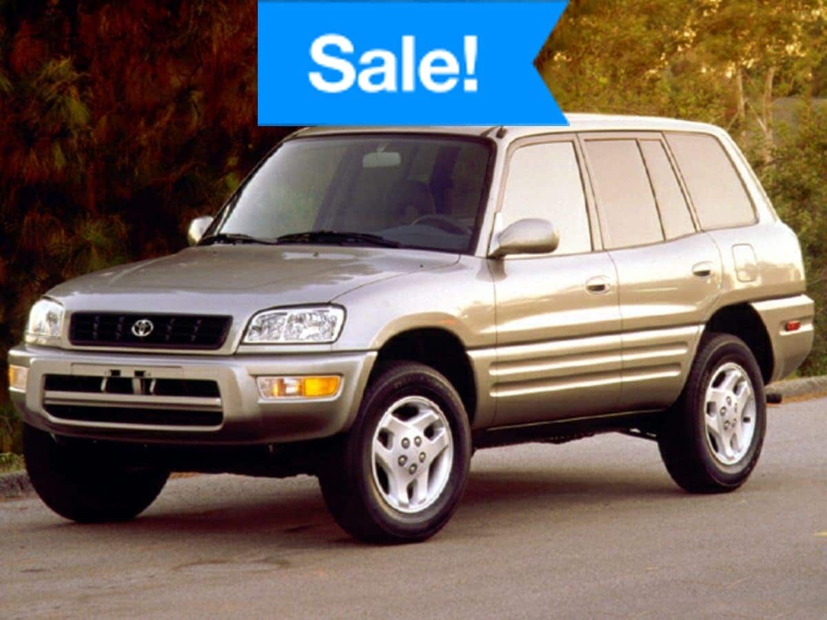 Toyota RAV4
