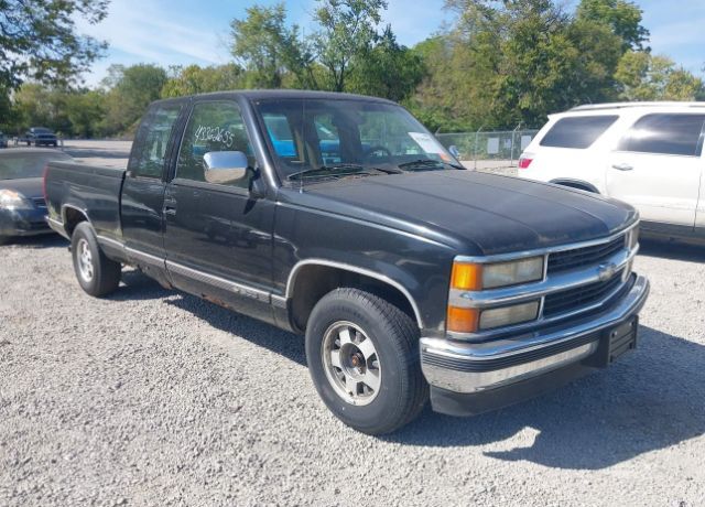 Chevrolet GMT-400