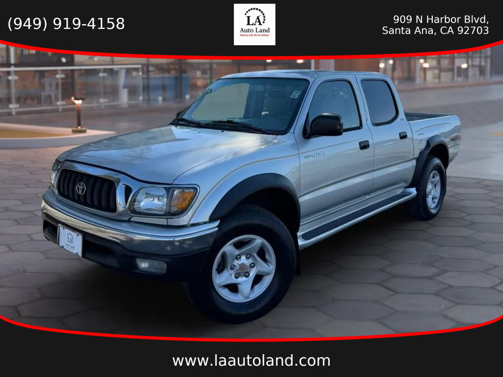 Toyota Tacoma