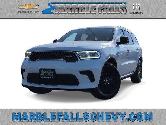 2024 DODGE Durango