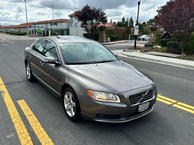 2008 VOLVO S80