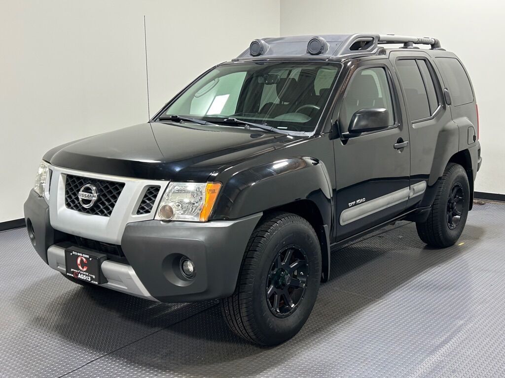 Nissan Xterra