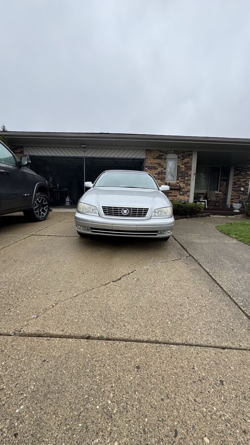 Cadillac Catera