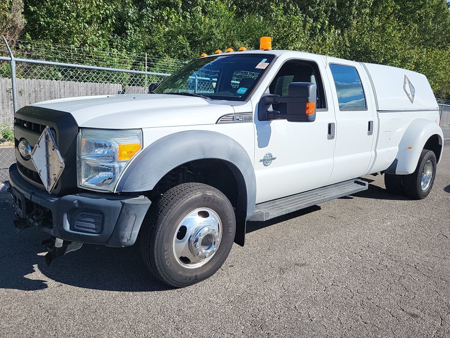 Ford F-450