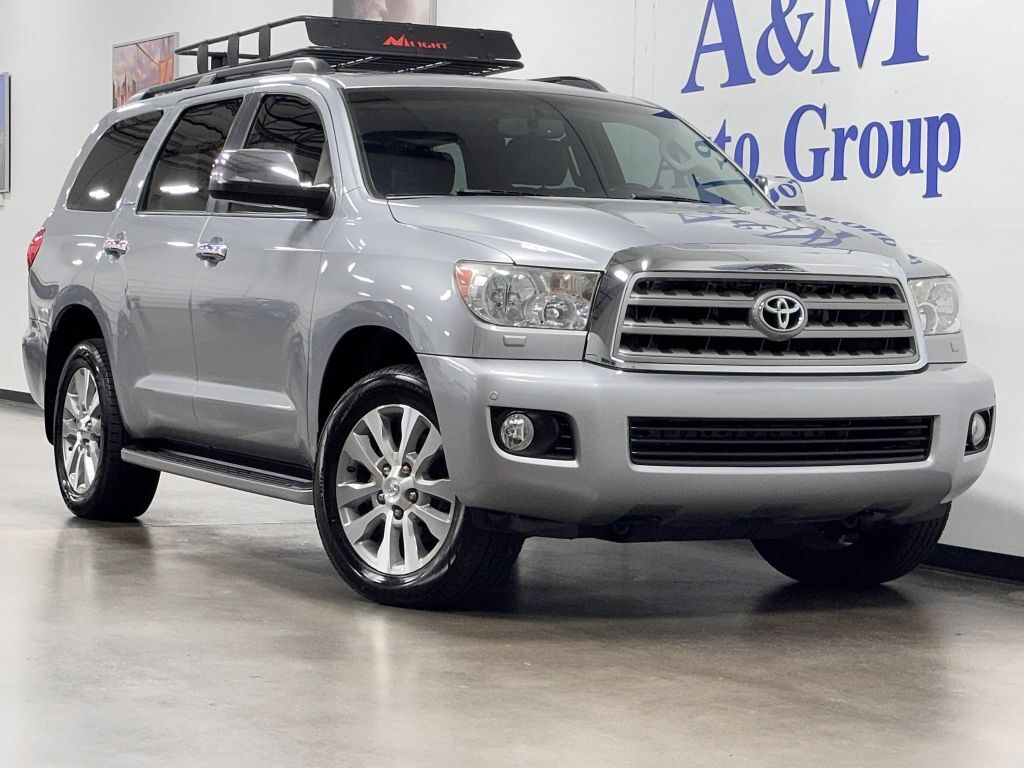 Toyota Sequoia