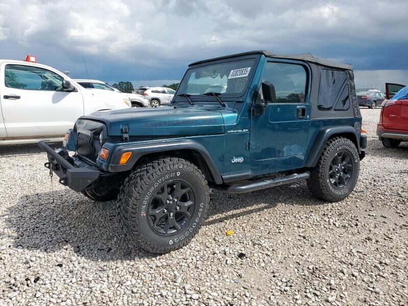Jeep Wrangler